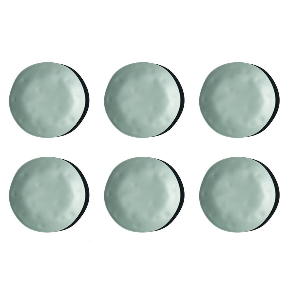 Abode Homewares Organic NewWave Melamine Dinner Plate - 10.5" - Set of 6