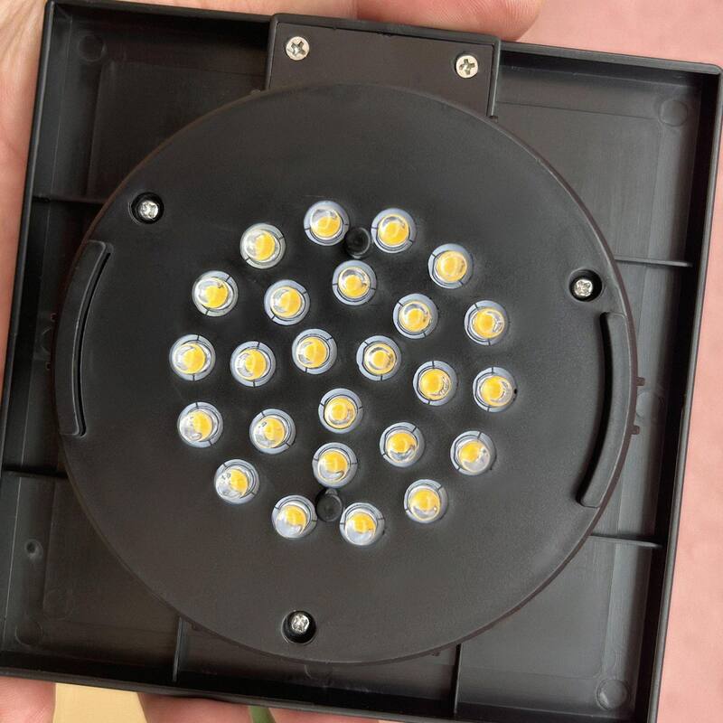 Outdoor Rattan Garden Lantern Pathway Light Decorative Driveway Lighting