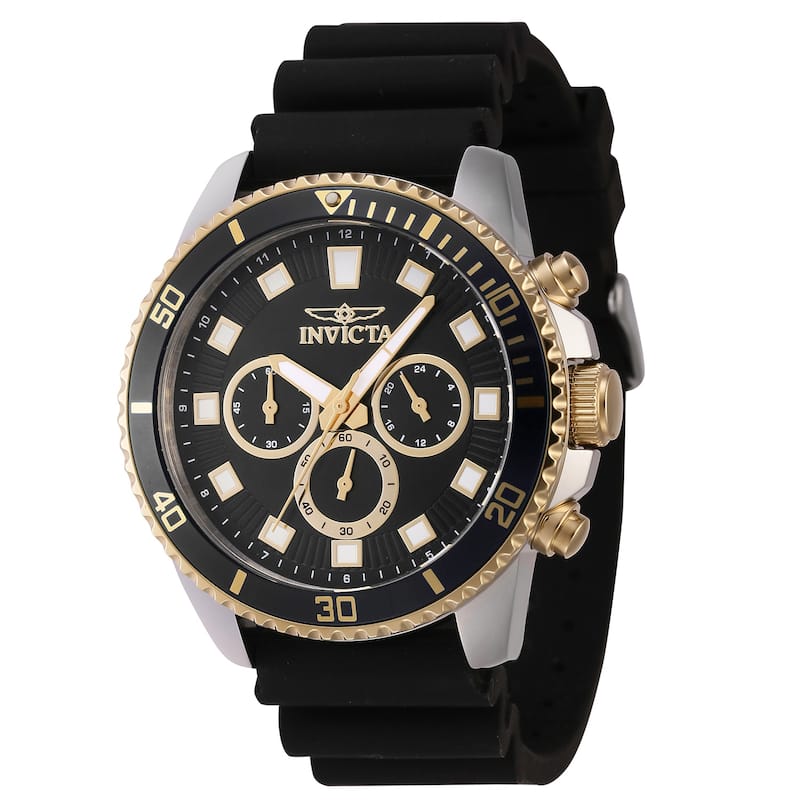 Invicta Men's Pro Diver 45mm Quartz Watch - N/A