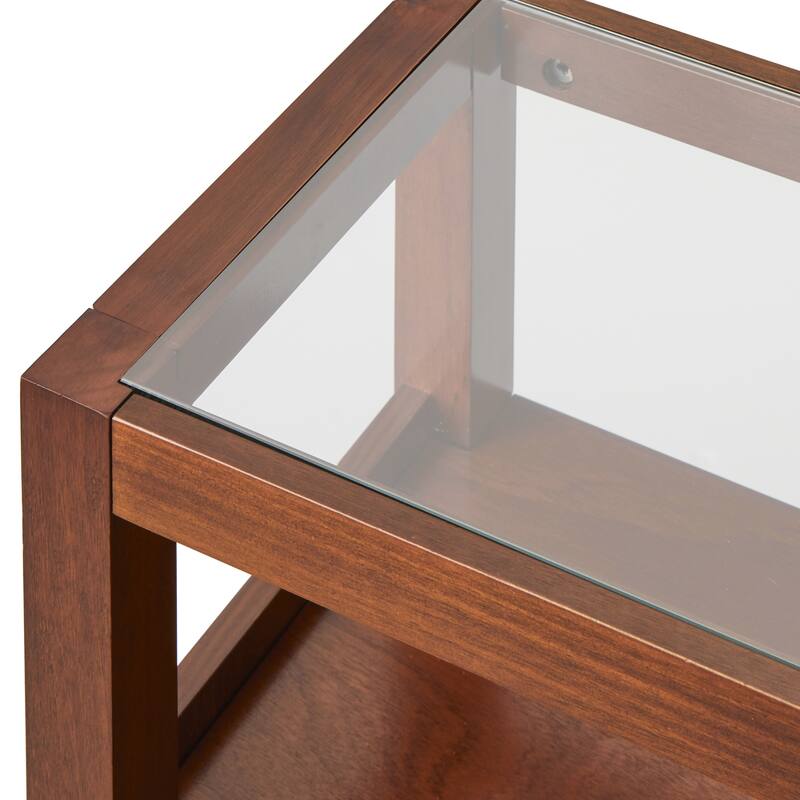 Lifestorey Pearson 2-Door Console Table