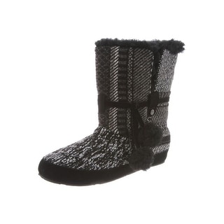 BEARPAW Women/'s Trista Slipper