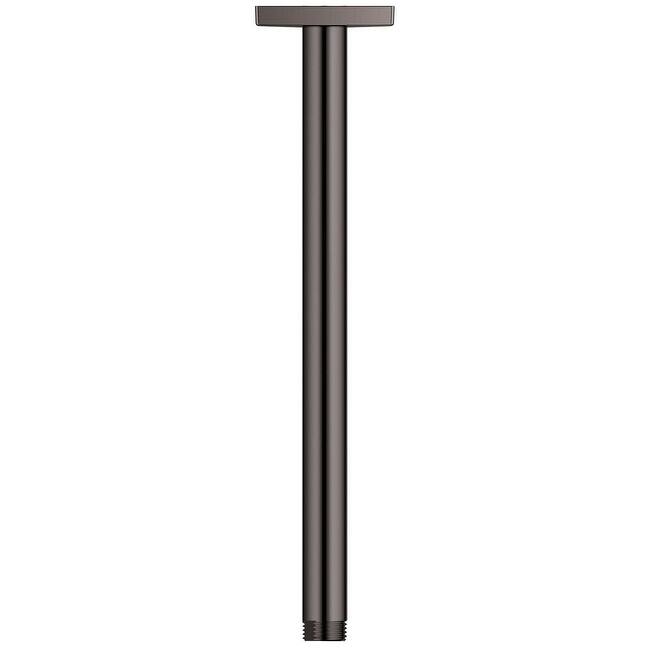 Grohe 12" Ceiling Shower Arm with Square Flange and 1/2" Threaded