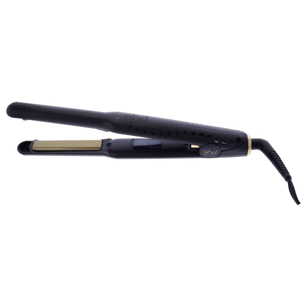 GHD Gold Professional Styler Flat Iron - Black 0.5Inch - 0.5 Inch