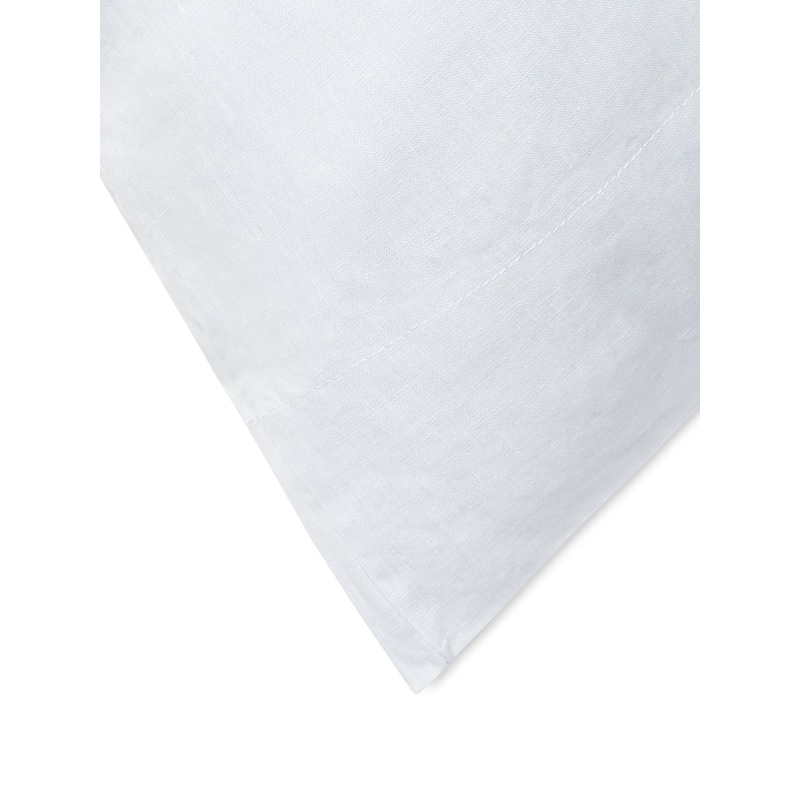 Belgian Flax Linen Collection Solid Pillowcases