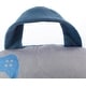 preview thumbnail 24 of 38, Heritage Kids Squishy Character Bean Bag Chair for Kids