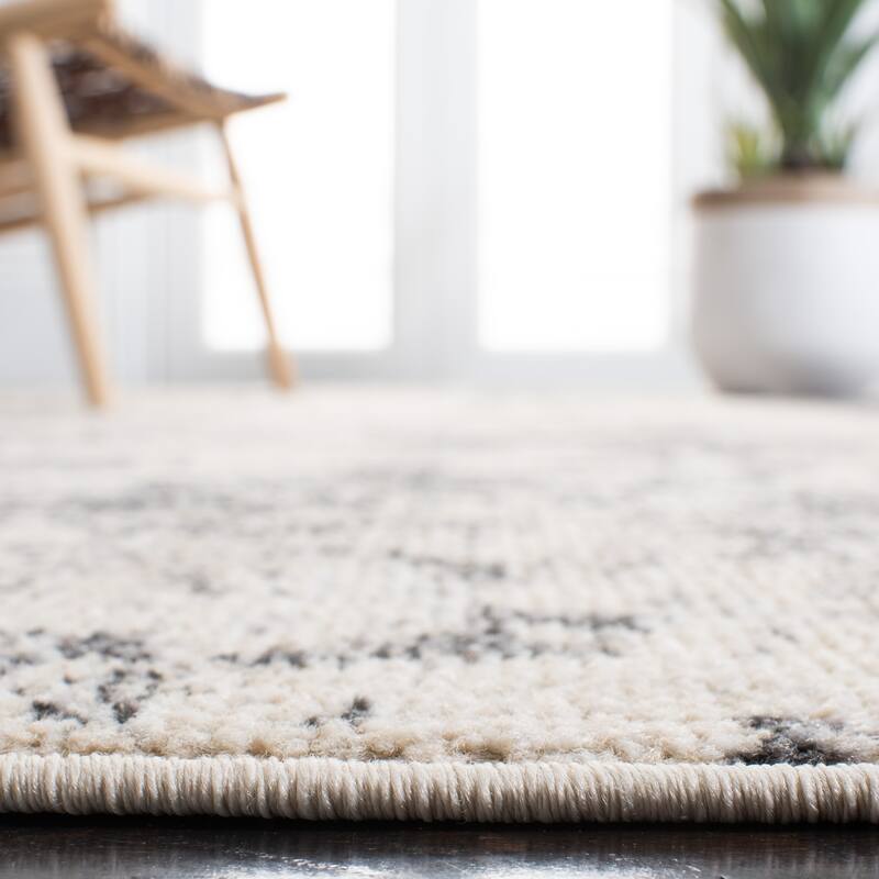 SAFAVIEH Madison Katrein Modern Abstract Rug