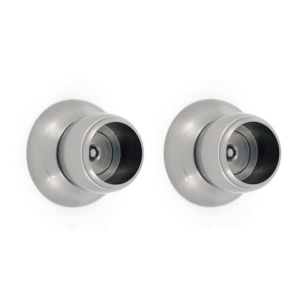 Alno Royale Shower Rod Mounting Bracket Set Bed Bath & Beyond 26639631