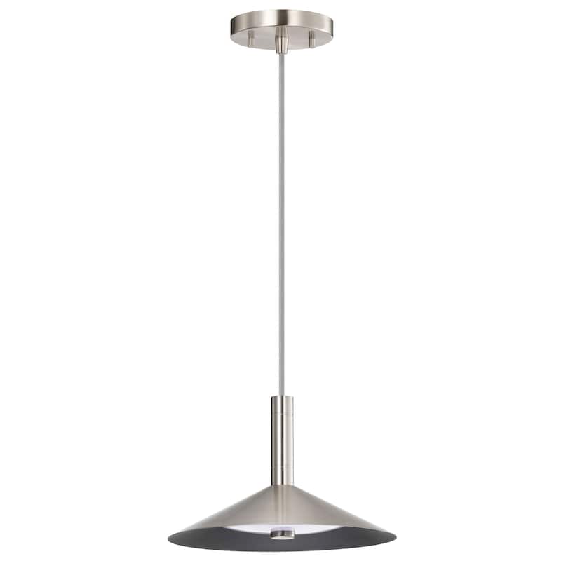 Nuvo Lighting 62/2071 Corrine 10" Wide Mini Pendant