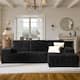 Option Right Chaise-Black