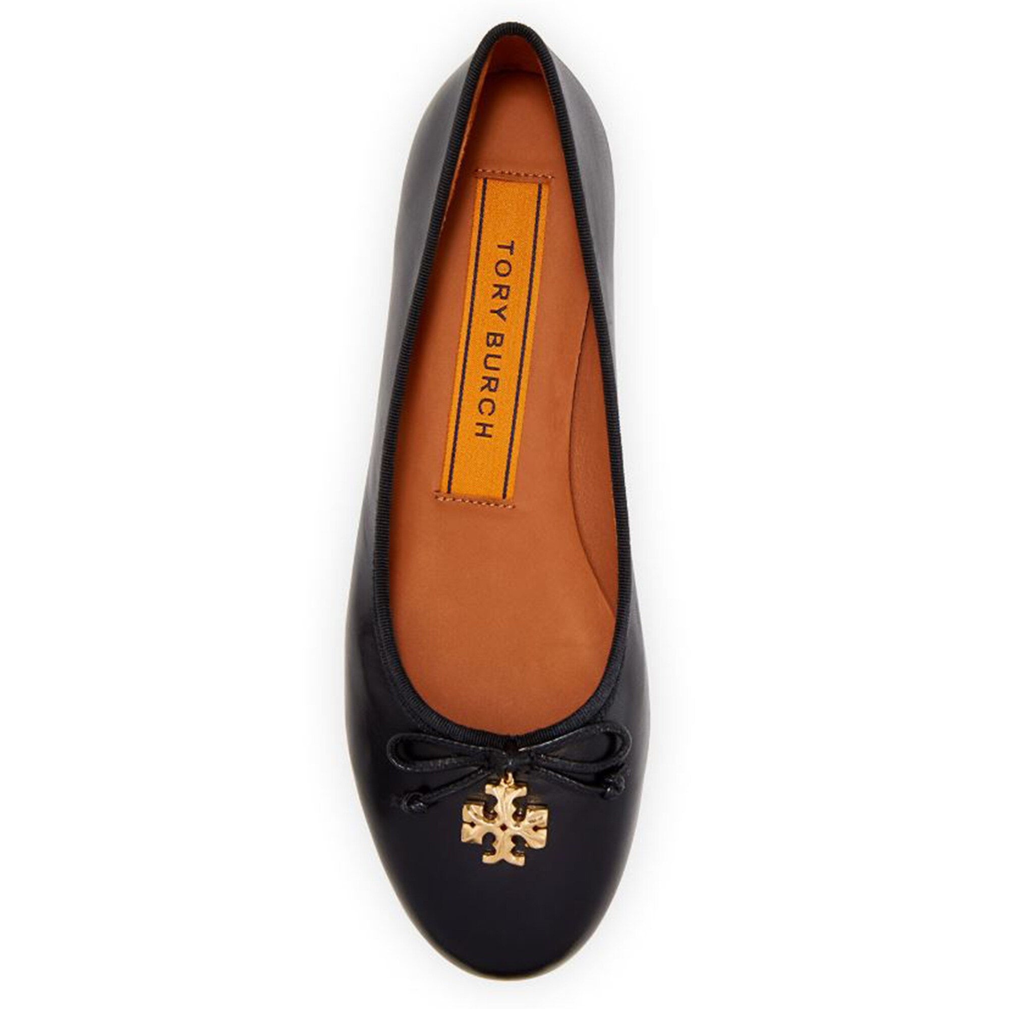 tory flat shoes