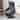Power Lift Chair with Vibration Massage, Fabric Upholstered Recliner Chair for Elderly, Side Pockets Sofa Chair