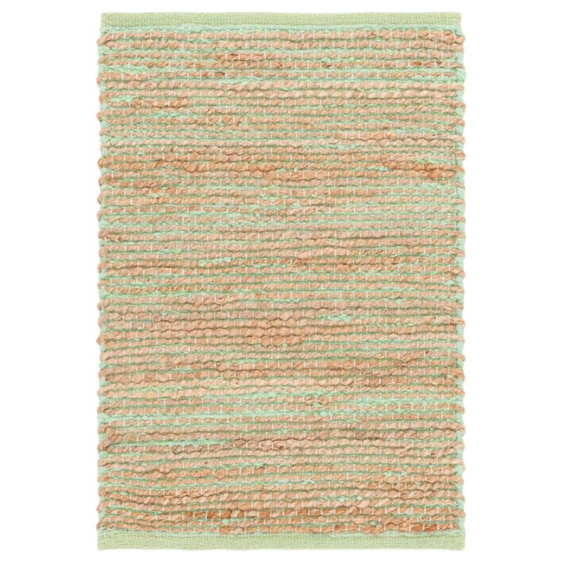 SAFAVIEH Handmade Cape Orania Cod Jute & Cotton Rug