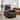 Roundhill Furniture Noah Leather Power Recliner Chair with Charging Port