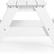 preview thumbnail 34 of 166, Laguna Kids Outdoor Poly Picnic Table