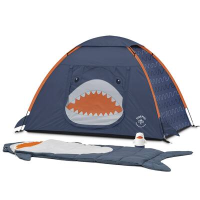 Outdoor Sparkle the Kid's Camping Combo