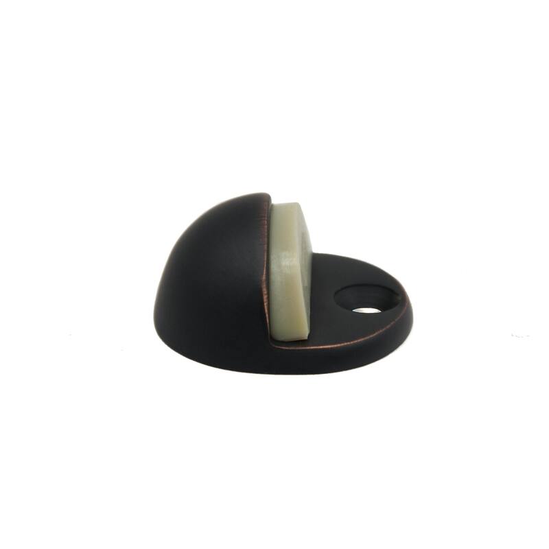 Ives 1" High Dome Floor Door Stop for Doors without Threshold