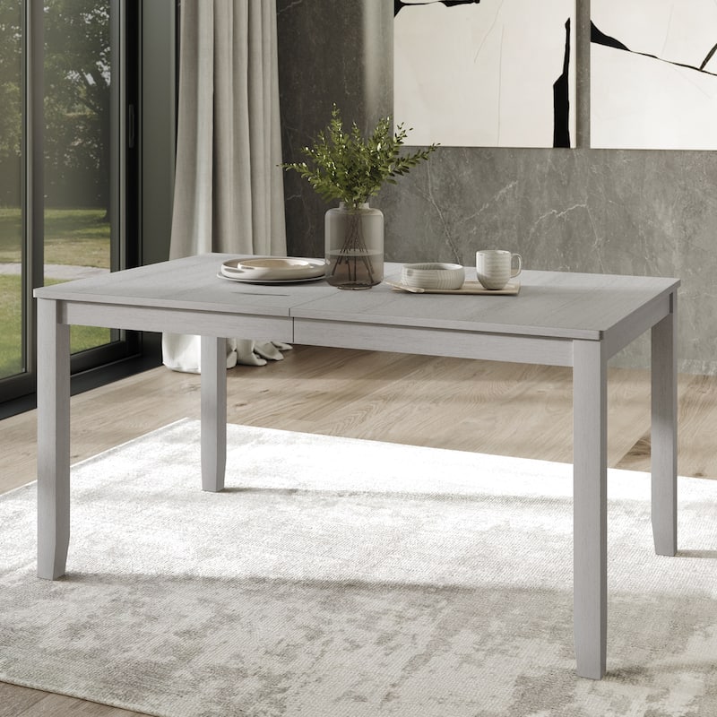 CraftPorch Simple Timeless 7-piece Wooden Dining Set