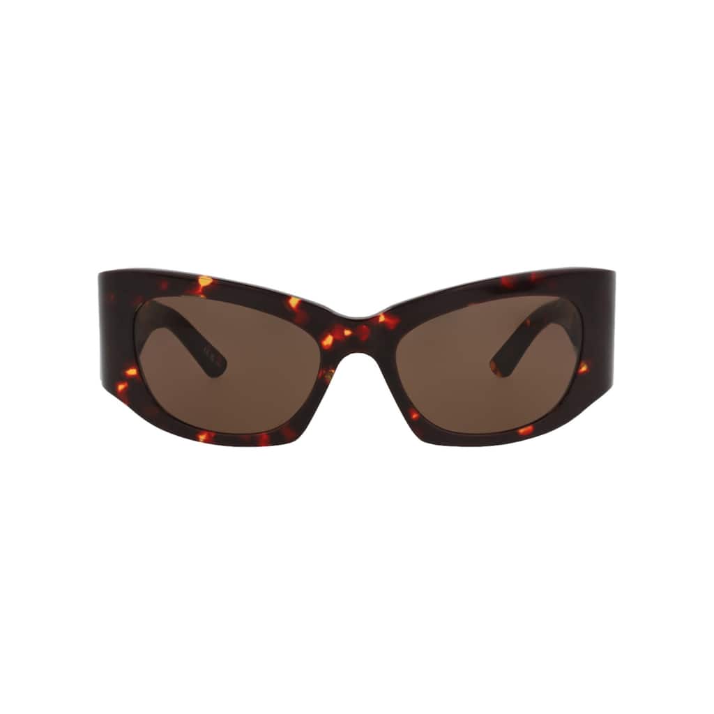Balenciaga Cat Eye-Frame Recycled Acetate Sunglasses