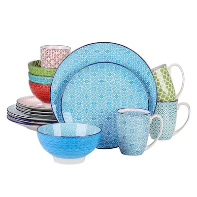 vancasso Natsuki Porcelain Dinnerware Set