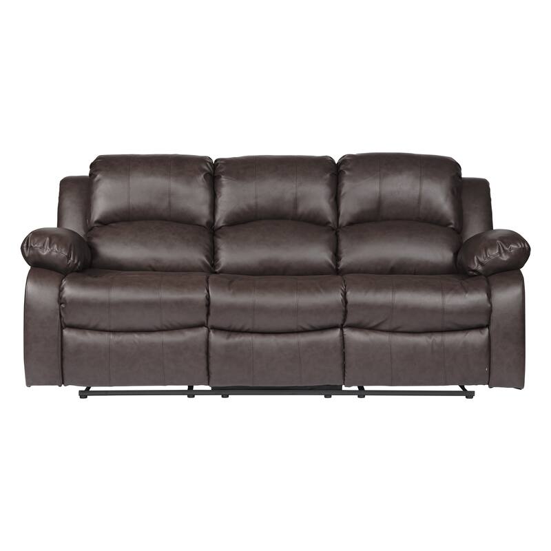 Lucca Double Reclining Sofa