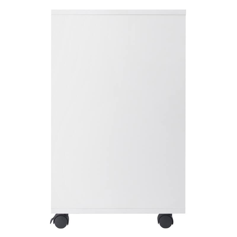 Halifax Cabinet, White