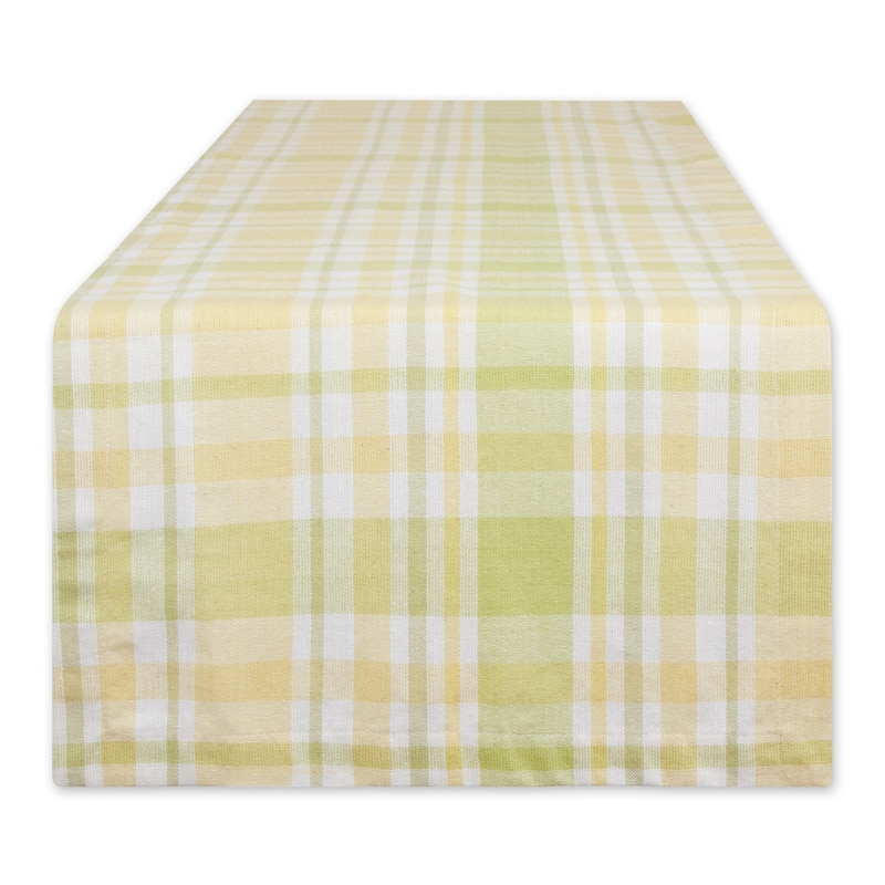 Lemon Bliss Printed Table Runner - Lemon Bliss 14x72