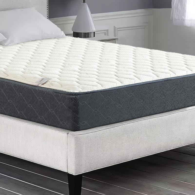 Onetan, 9-Inch Medium Tight Top Pocket Coil rolled Mattress