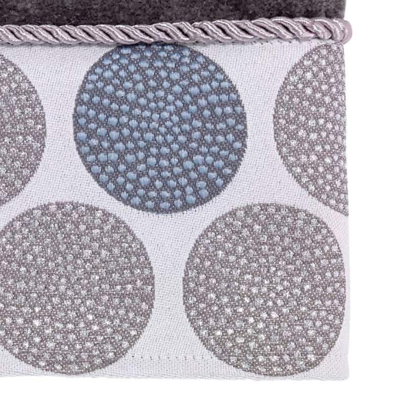 Avanti Linens Dotted Circles Hand Towel - Hand Towel