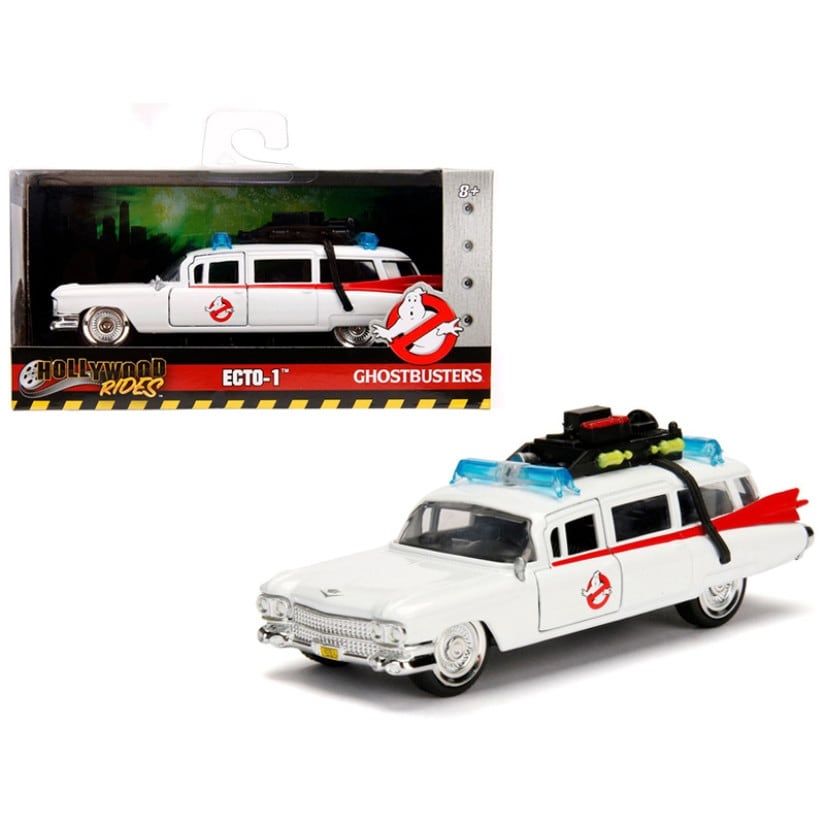 ghostbusters diecast