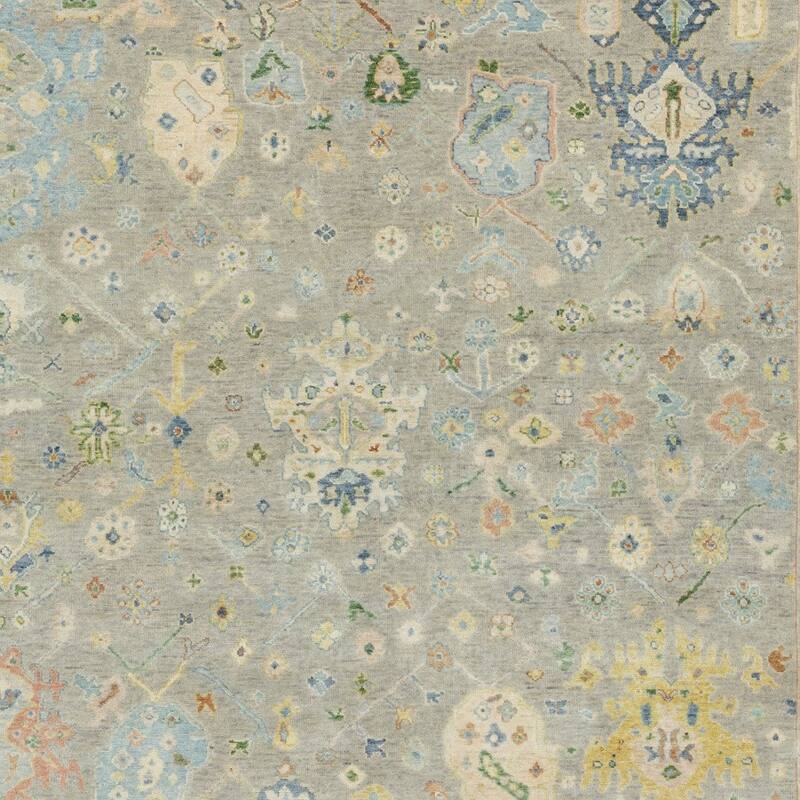 HomeRootsOriental Traditional Rectangle Area Rug