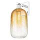 Option Polished Chrome / Amber