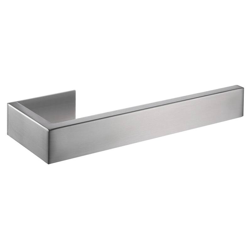 Modern 4-Piece Stainless Steel Bathroom Hardware Set