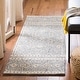 preview thumbnail 19 of 63, SAFAVIEH Handmade Micro-Loop Jelske Wool Rug 2'3" x 11' Runner - Blue/Ivory - Runner