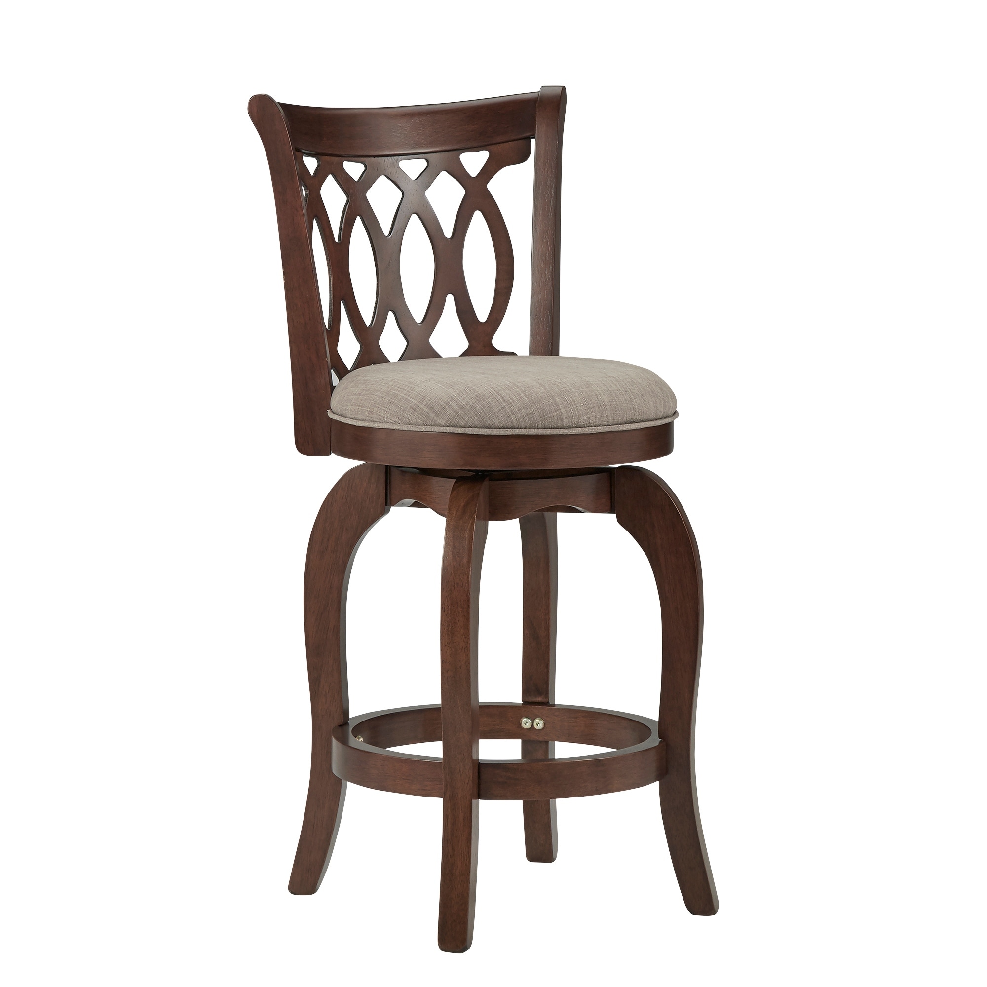Anji modern furniture 26 inch backless metal counter store height bar stools set of 4 vintage tolix chairs