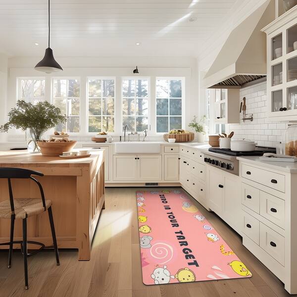 Ray Star PVC Foam Kitchen Mat (Catoon) Bed Bath & Beyond 35313110