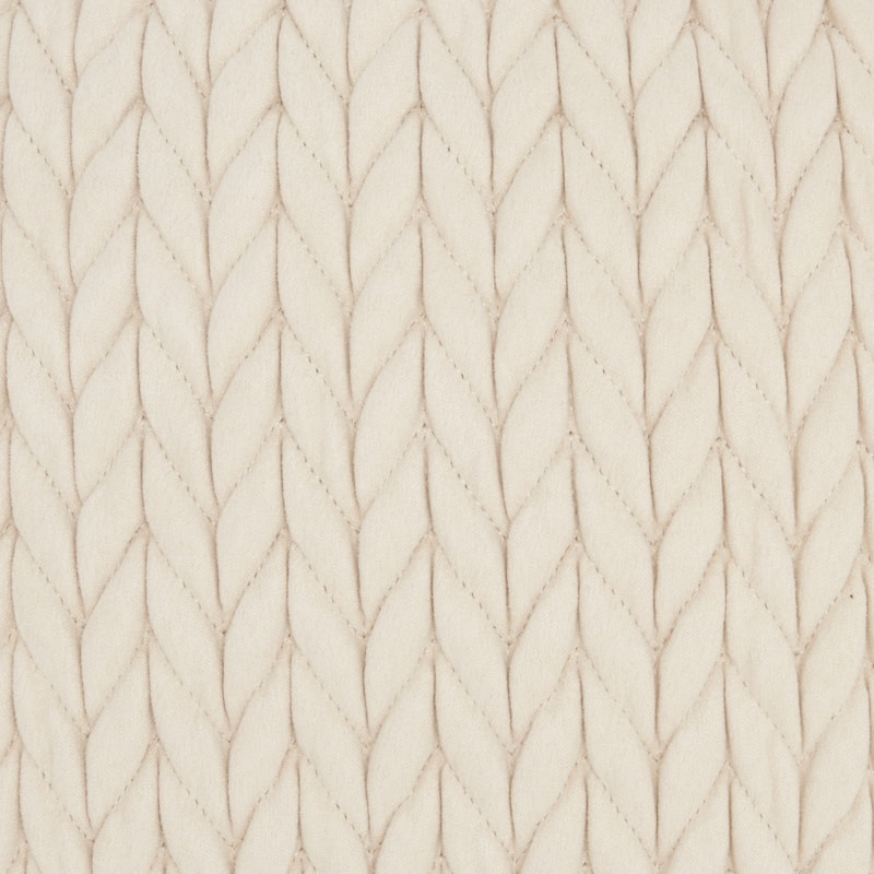 Chunky Braid Lumbar Pillow