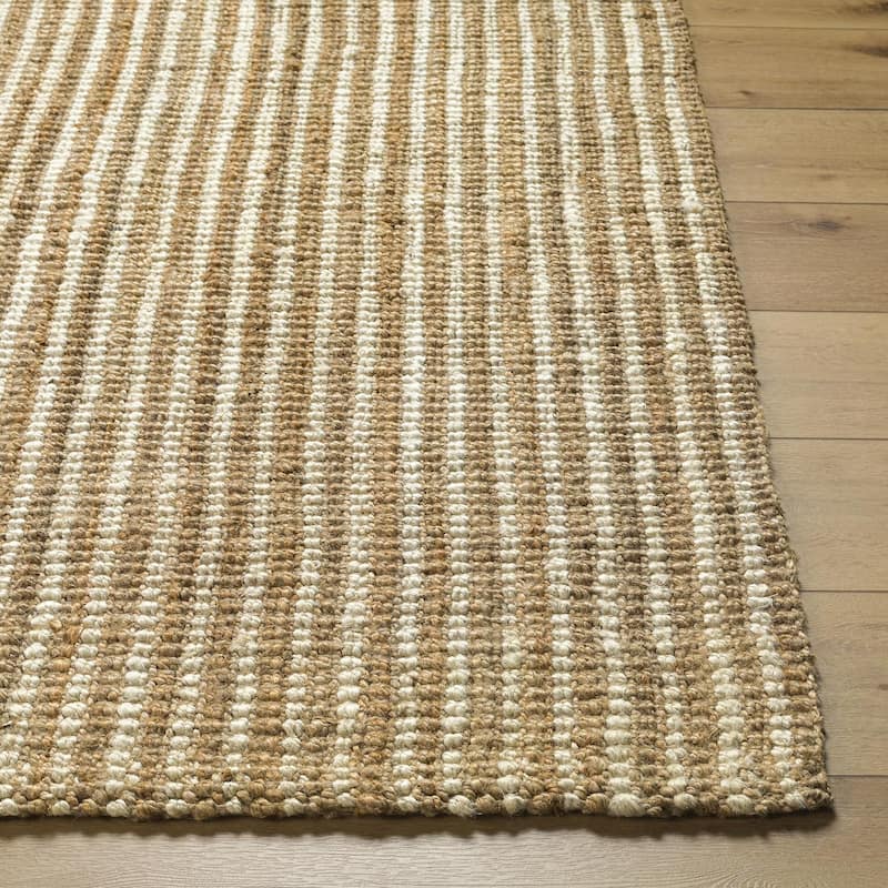 Livabliss Transitional Boucle Abstract Area Rug