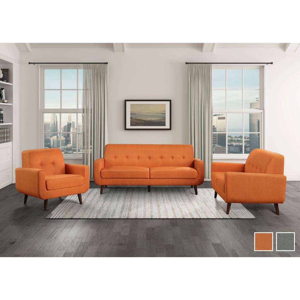 Orson 3-Piece Living Room Set