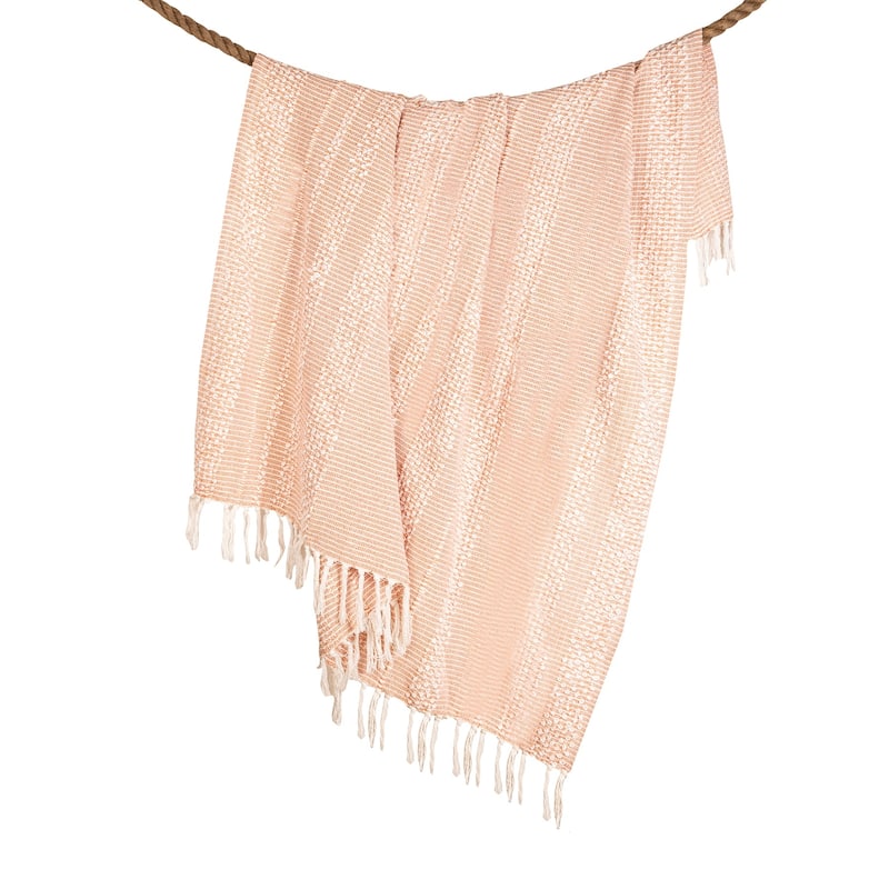 Fateh Throw Blanket, 50X60