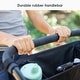 preview thumbnail 7 of 15, Baby Trend Expedition® LTE 2-in-1 Stroller Wagon, Madrid Black