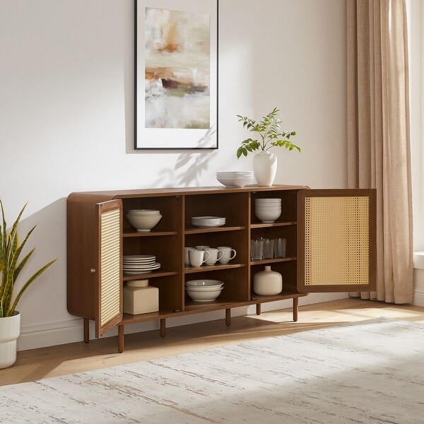 Crosley Nora Sideboard - 15.75
