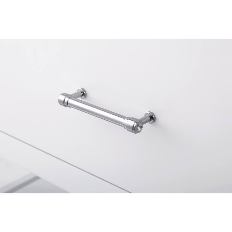 42-Inches Kendia Farmhouse Sink Bathroom Vanity