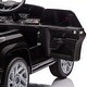 preview thumbnail 37 of 77, Licensed 24V Kids Chevrolet Silverado EV Ride-On Car with Four-Wheel Suspension, Bluetooth, Music, Remote Control, and LED Light