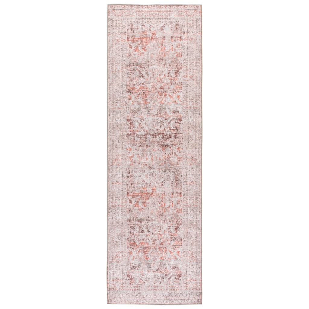 SAFAVIEH Vintage Heriz Xufe Machine Washable Rug