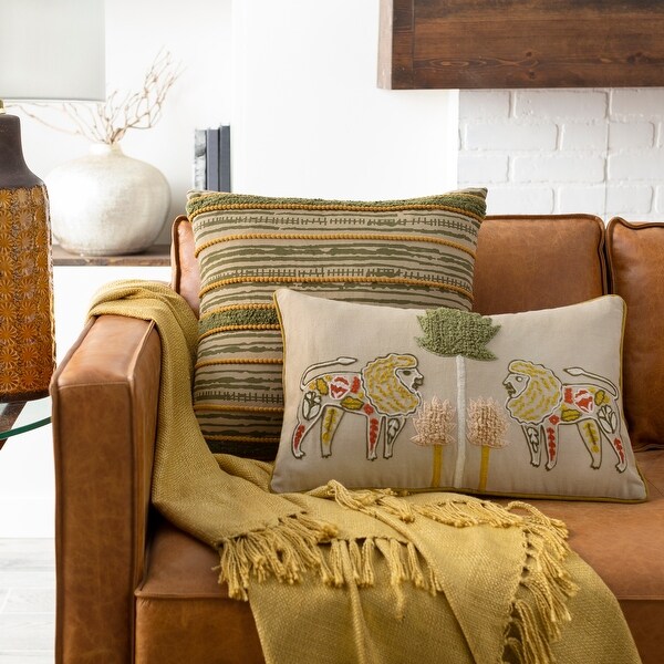 Bed bath and online beyond lumbar pillow