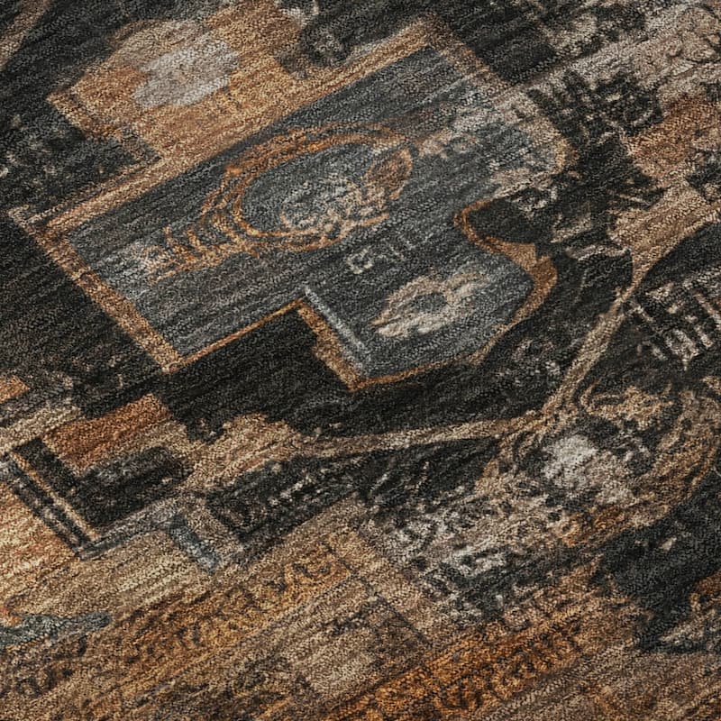 Premium Washable Super Soft Global Traditional Mayfield Rug