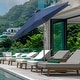 preview thumbnail 20 of 111, Autlaycil 7.5FT Patio Umbrella with Tilt and Crank