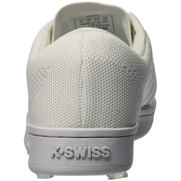K-Swiss Womens Low-Top Sneakers
