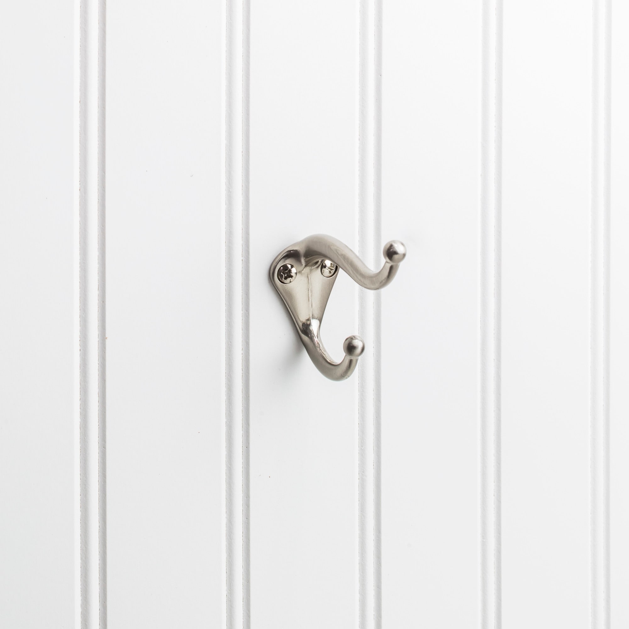 Elements Hooks Double Robe Hook