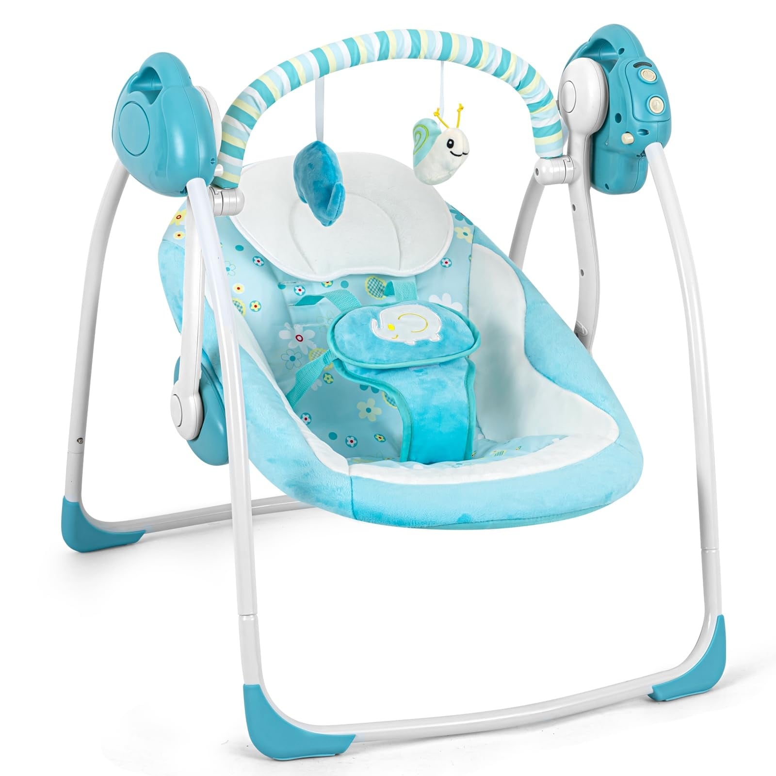 Fisher Price Plug In Baby Swing Walmart Fisher Price Columpio Mimo